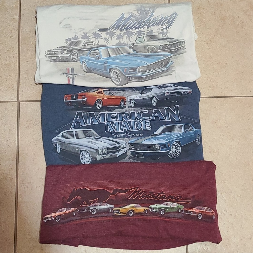 Mustang Bundle